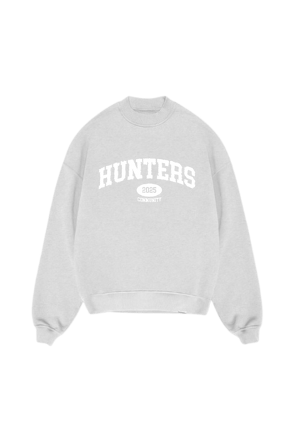 Basic Navy Blue Sweatshirt