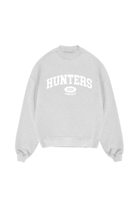 Basic Grey Sweatshirt