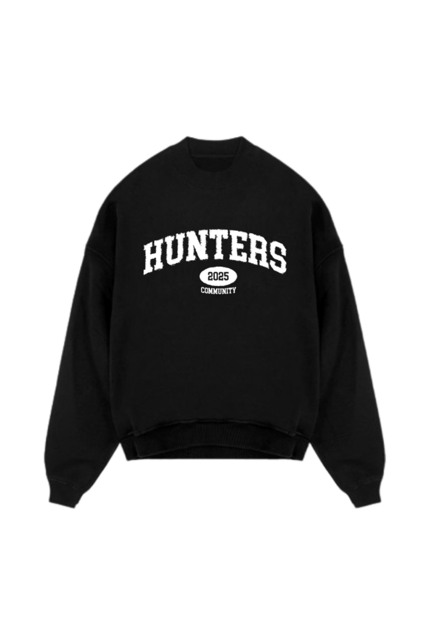 Basic Navy Blue Sweatshirt