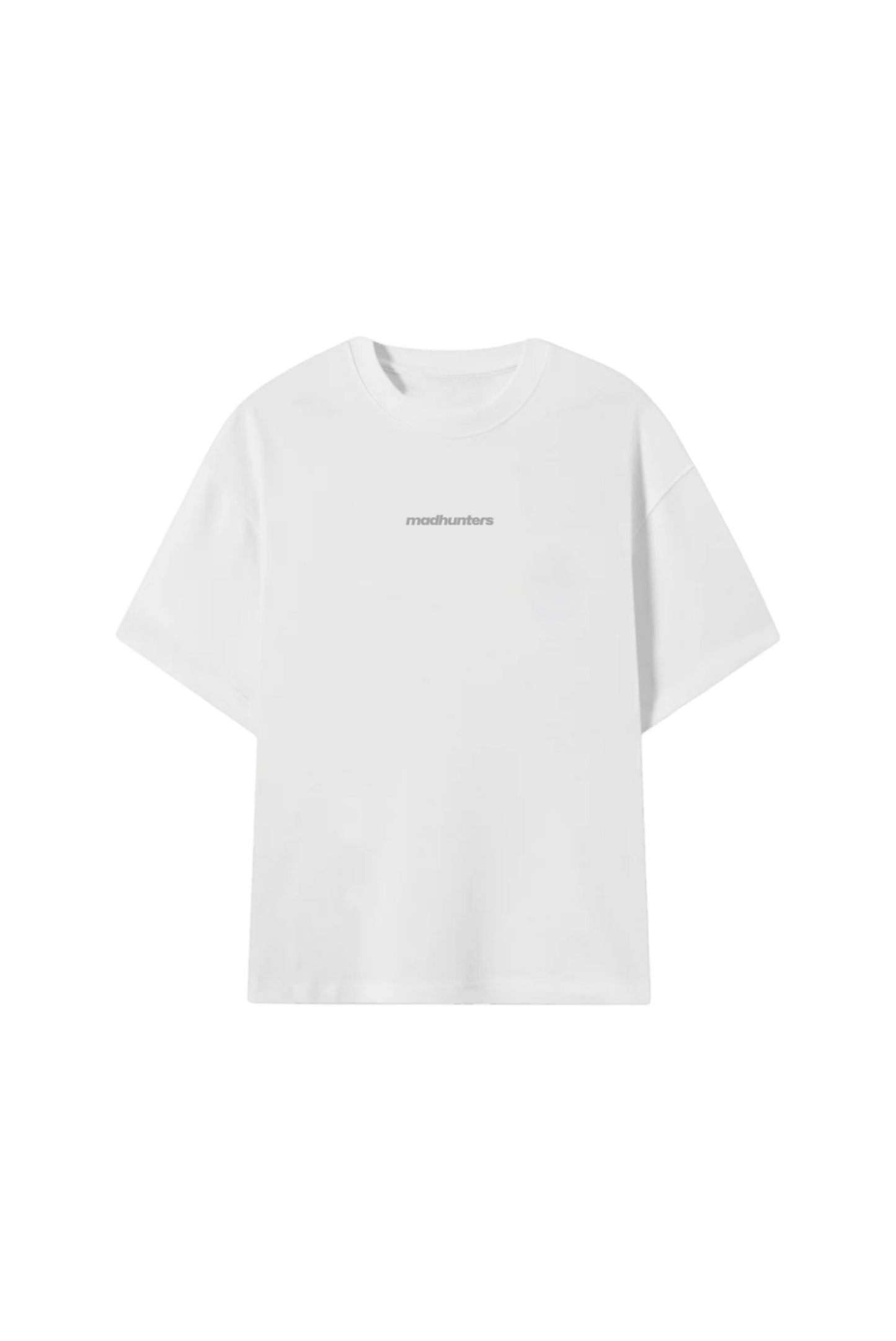 Building Community white tee