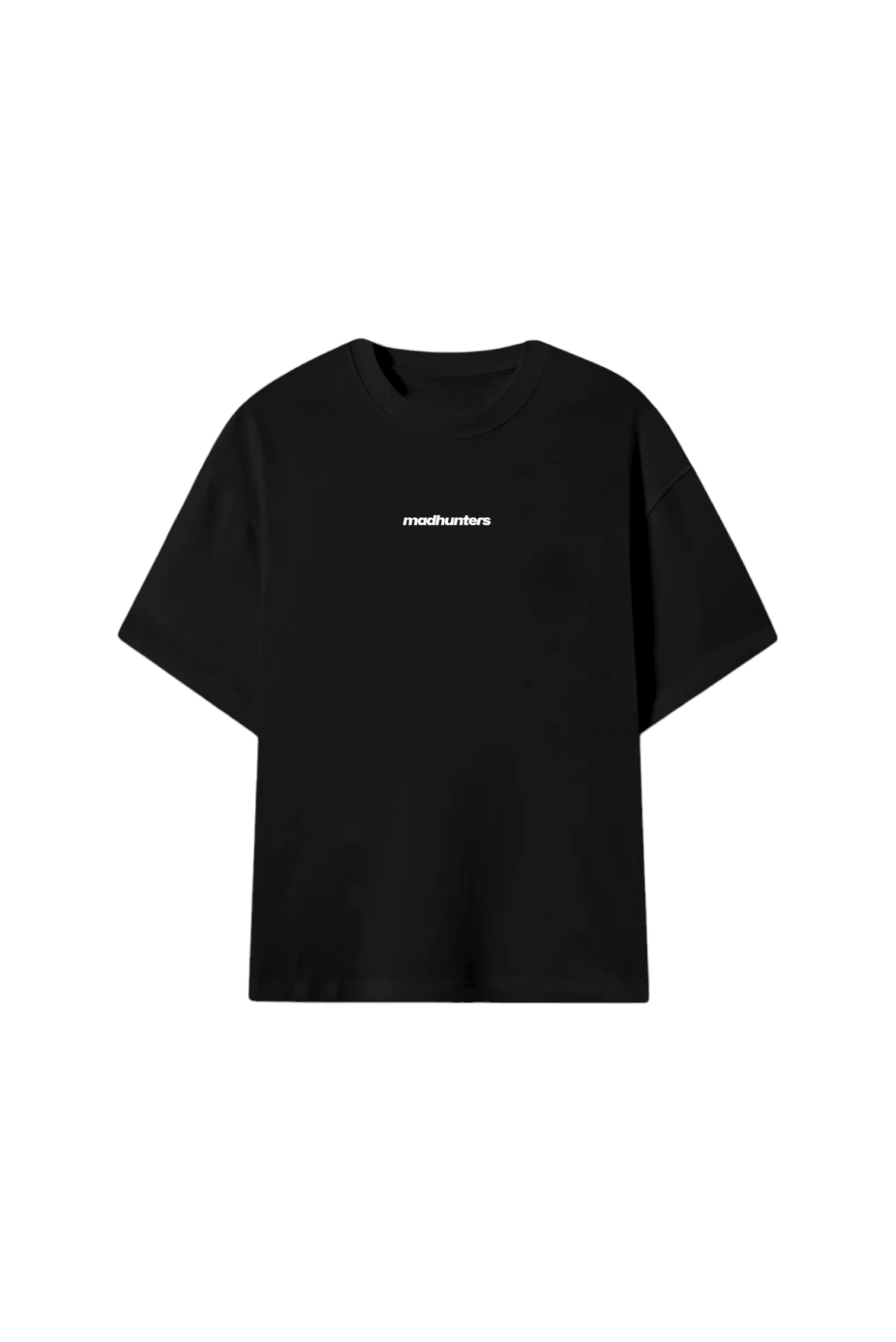 Building Community white tee
