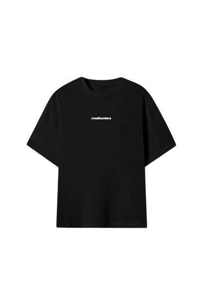 Building Community white tee