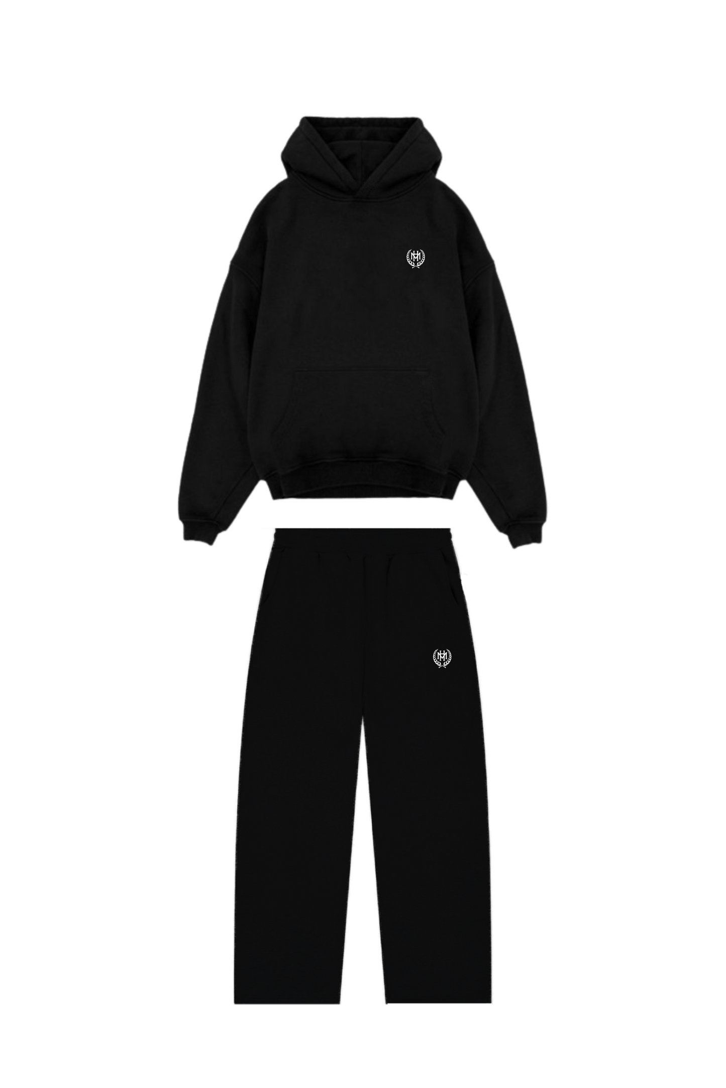 Original Black Tracksuit