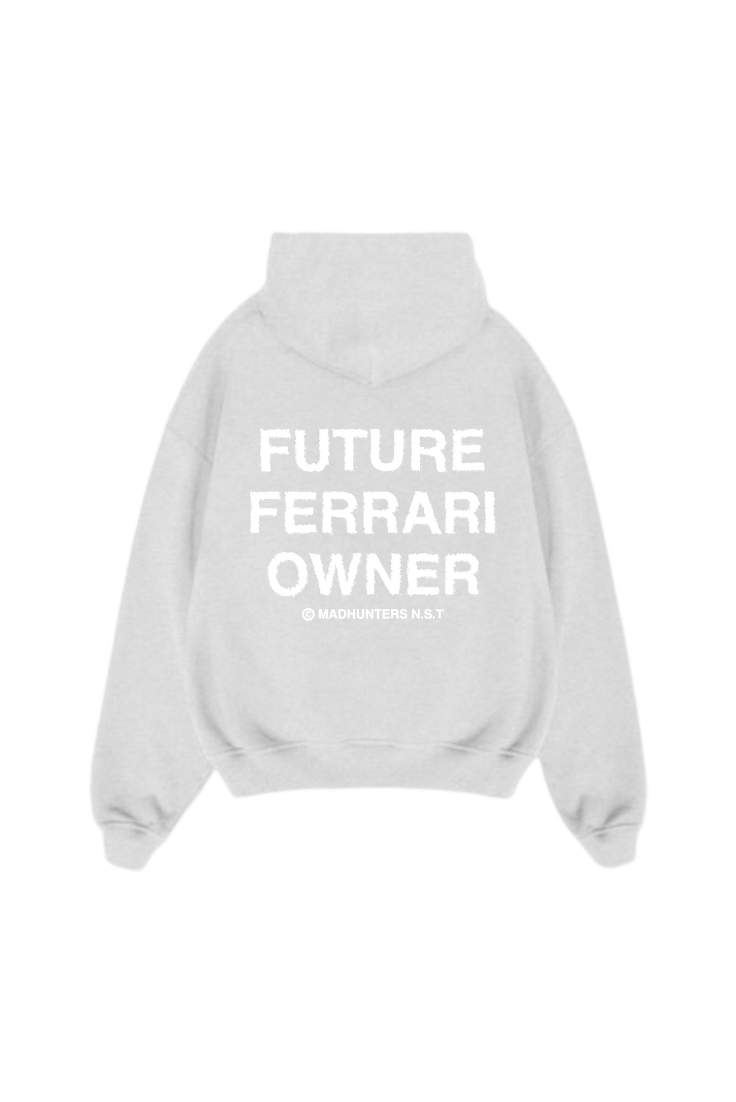 Ferrari Owner Black Hoodie
