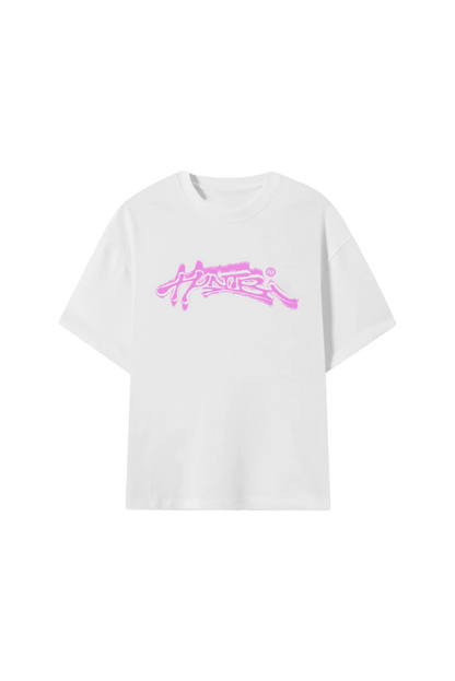 Grafiti White Tee