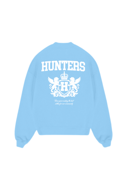 Leones Navy Blue Sweatshirt