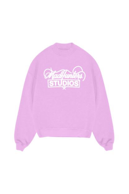 Mad Hunters Studios Black Sweatshirt