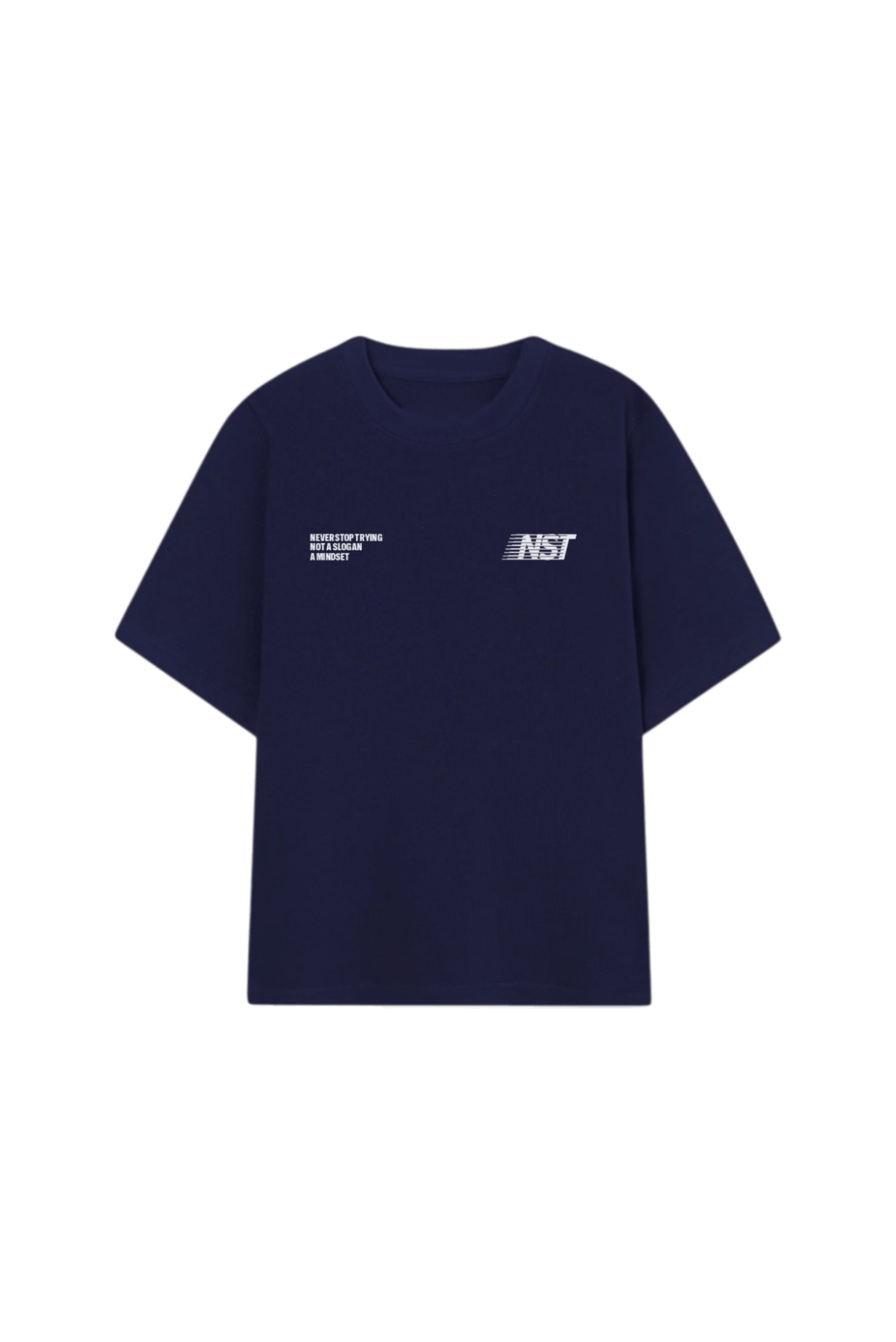 NST Navy Blue Tee