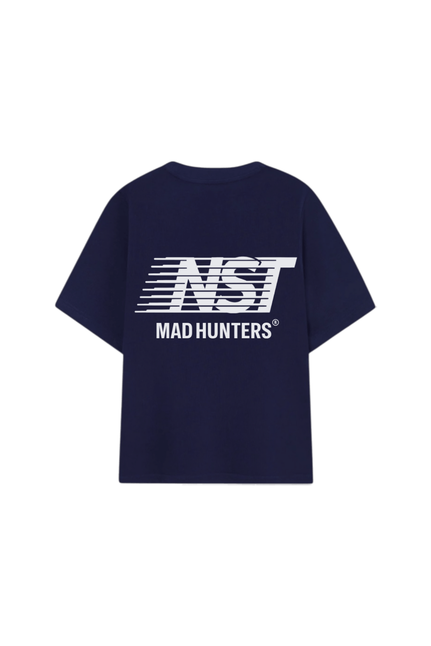 NST Navy Blue Tee