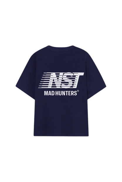 NST Navy Blue Tee