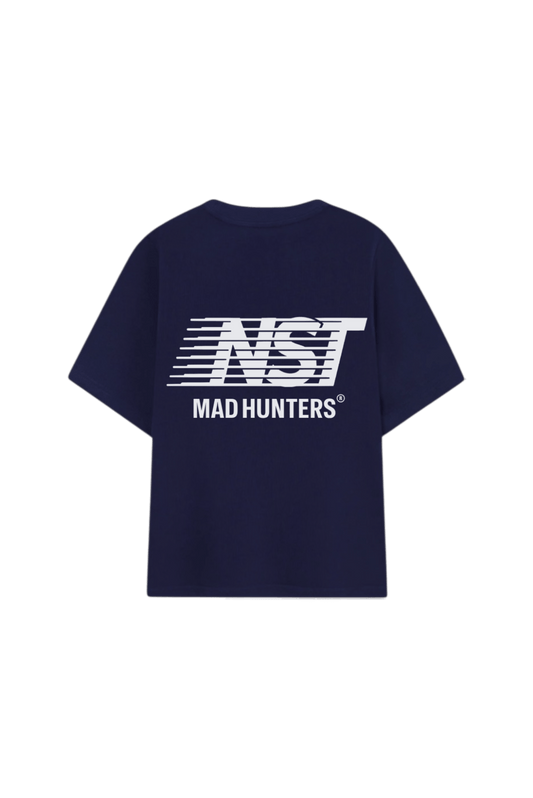 NST Navy Blue Tee