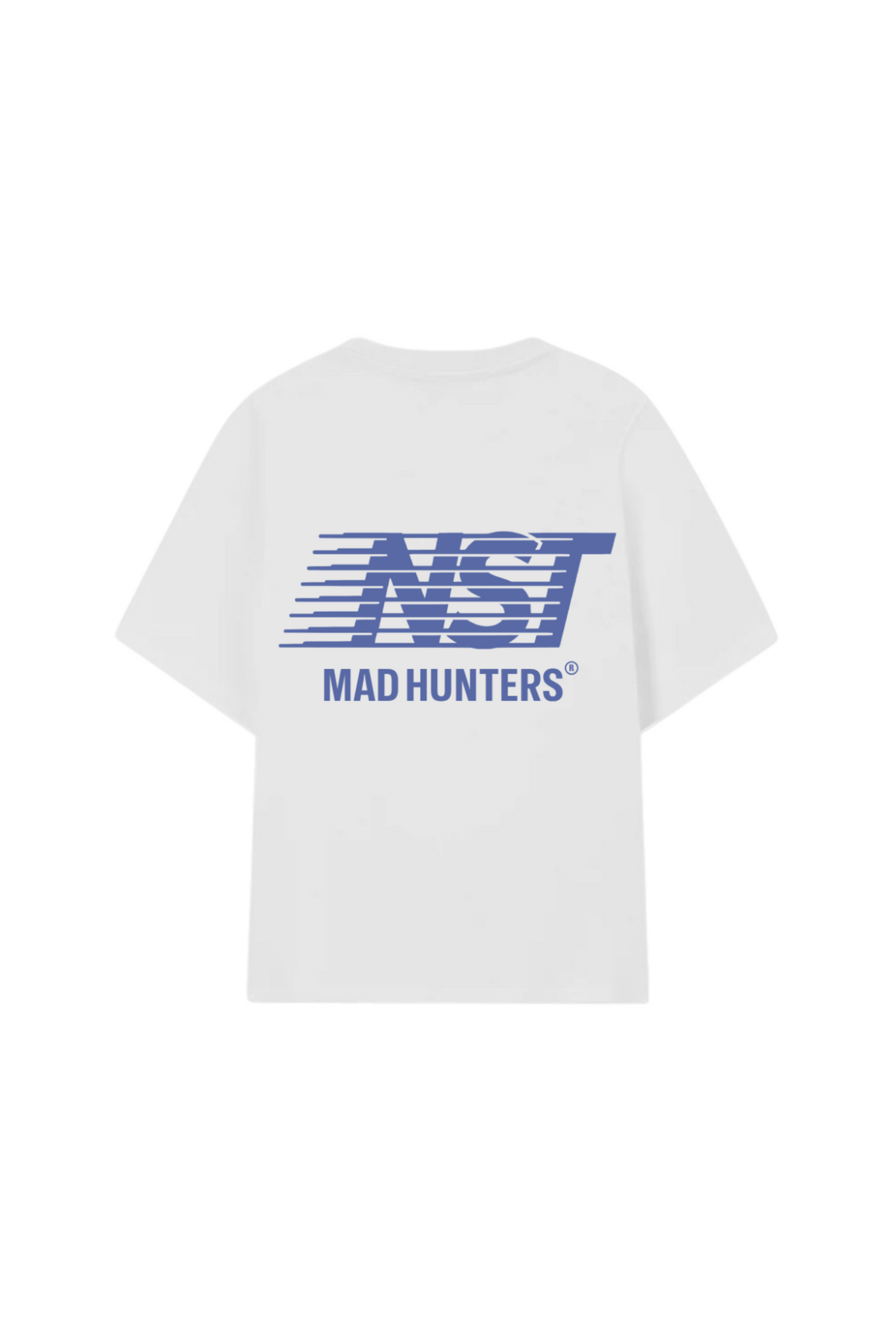 NST Navy Blue Tee