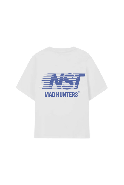 NST Navy Blue Tee