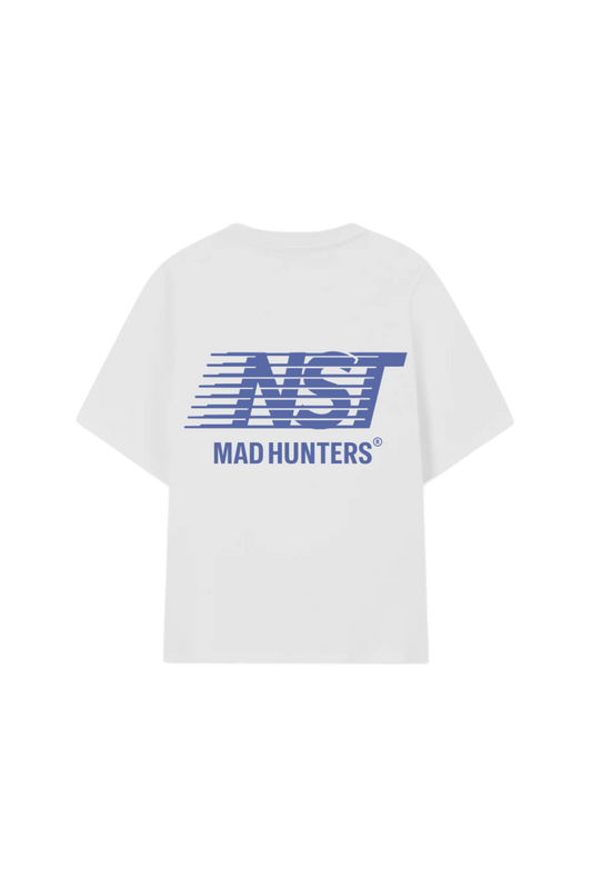 NST White Tee