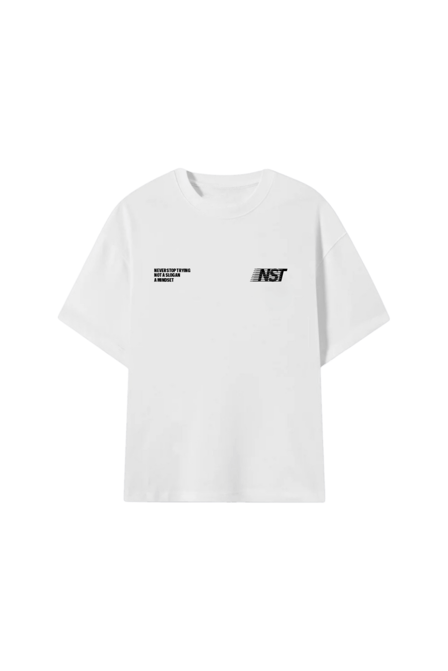 NST Navy Blue Tee