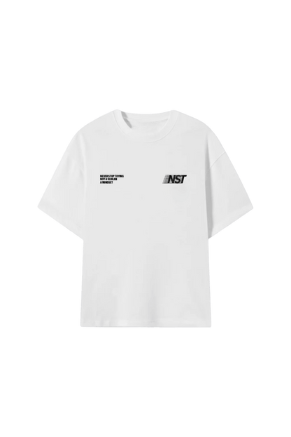 NST Navy Blue Tee