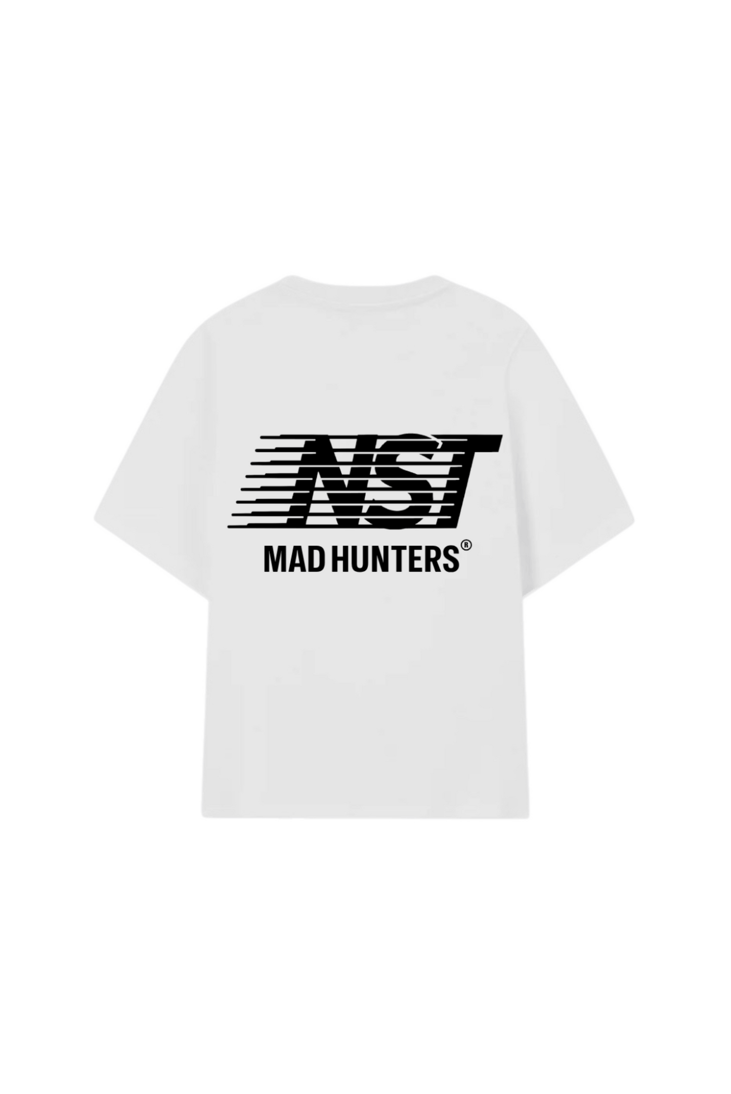 NST Navy Blue Tee