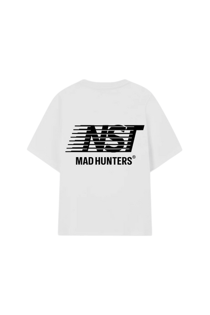 NST Navy Blue Tee