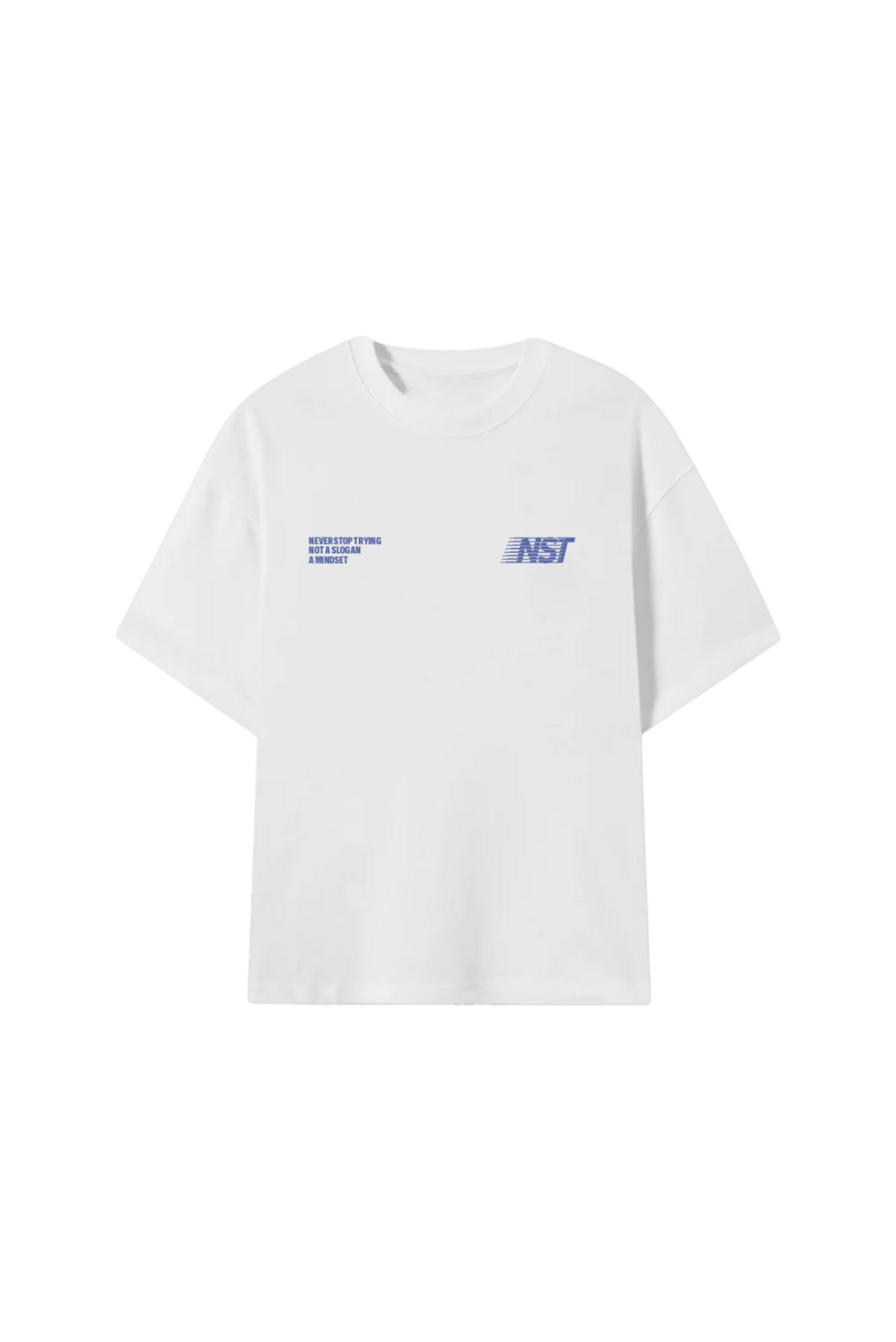 NST Navy Blue Tee