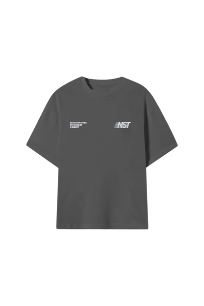 NST Navy Blue Tee